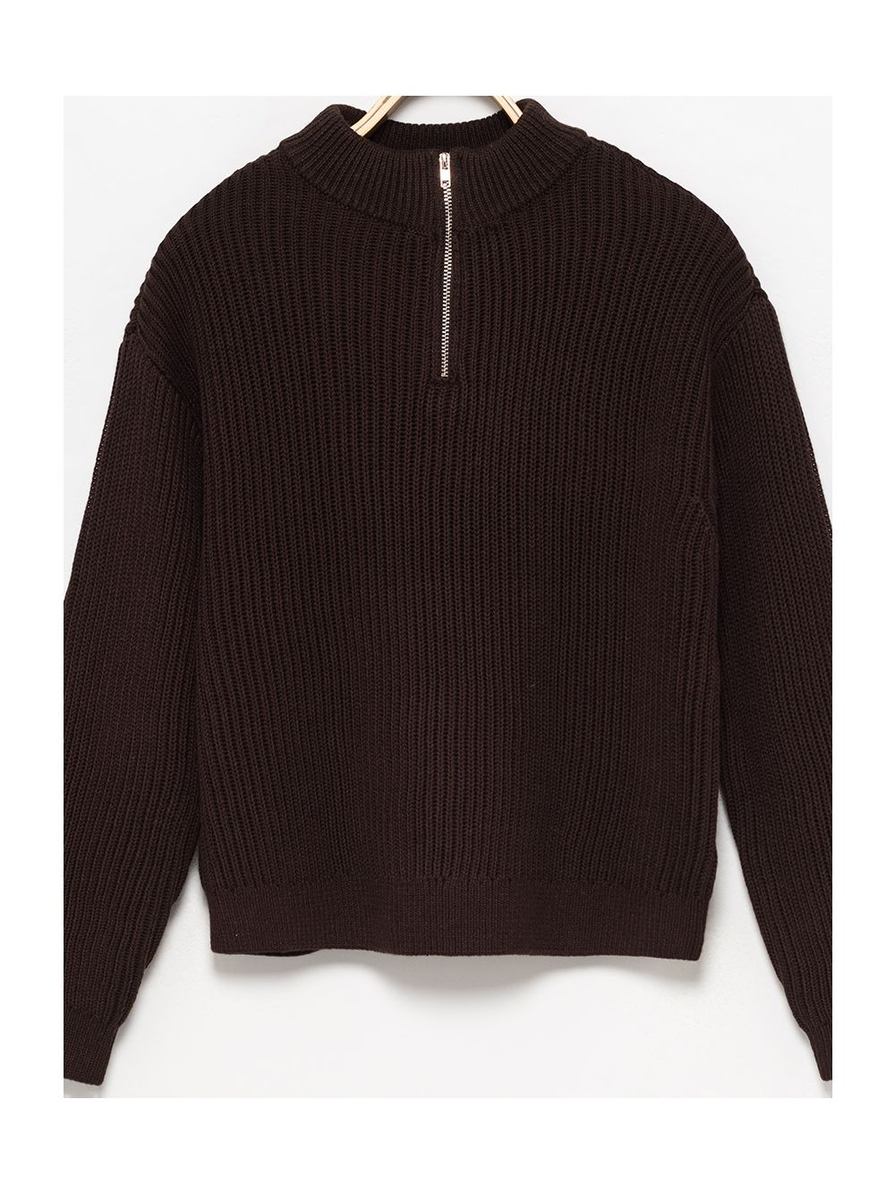 סריג עם רוכסן