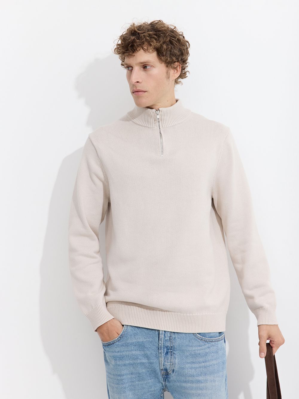 סריג עם רוכסן