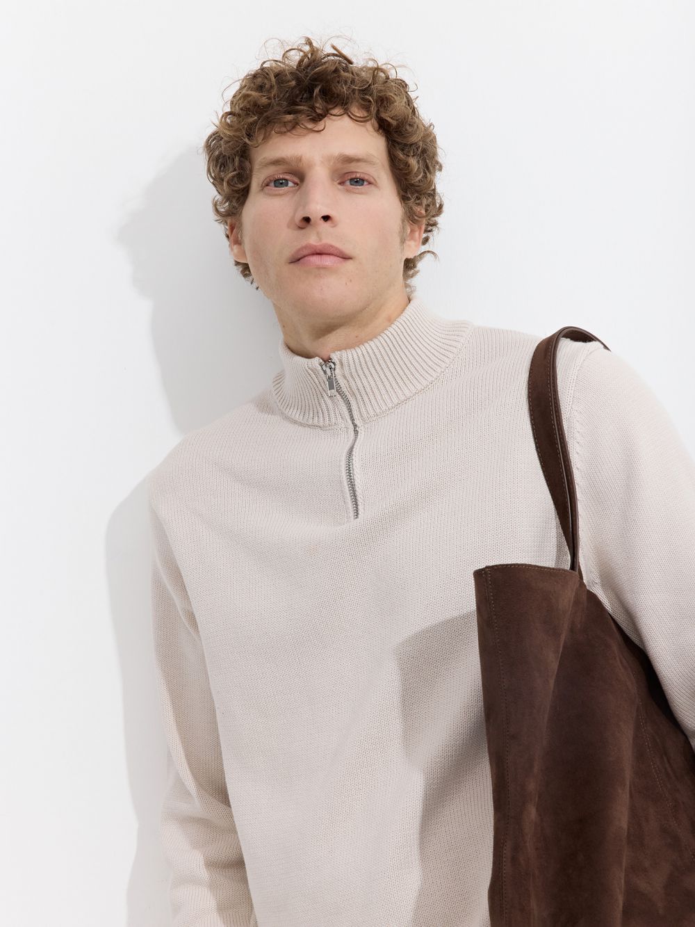 סריג עם רוכסן