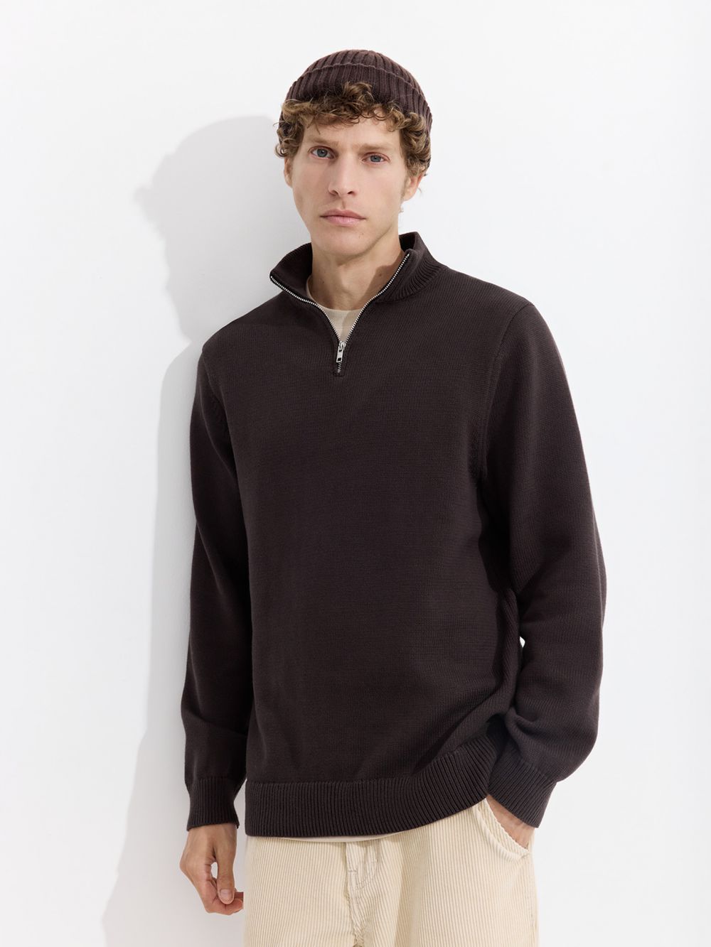 סריג עם רוכסן