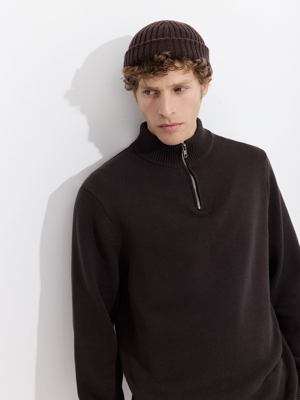 סריג עם רוכסן