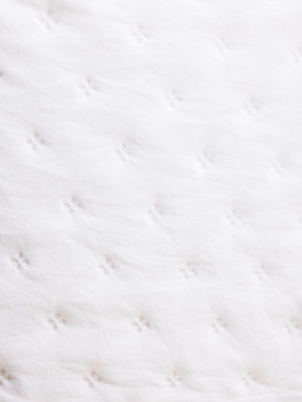 שמיכת קיץ קווליט עם מילוי  דוגמת פרחים 220*200