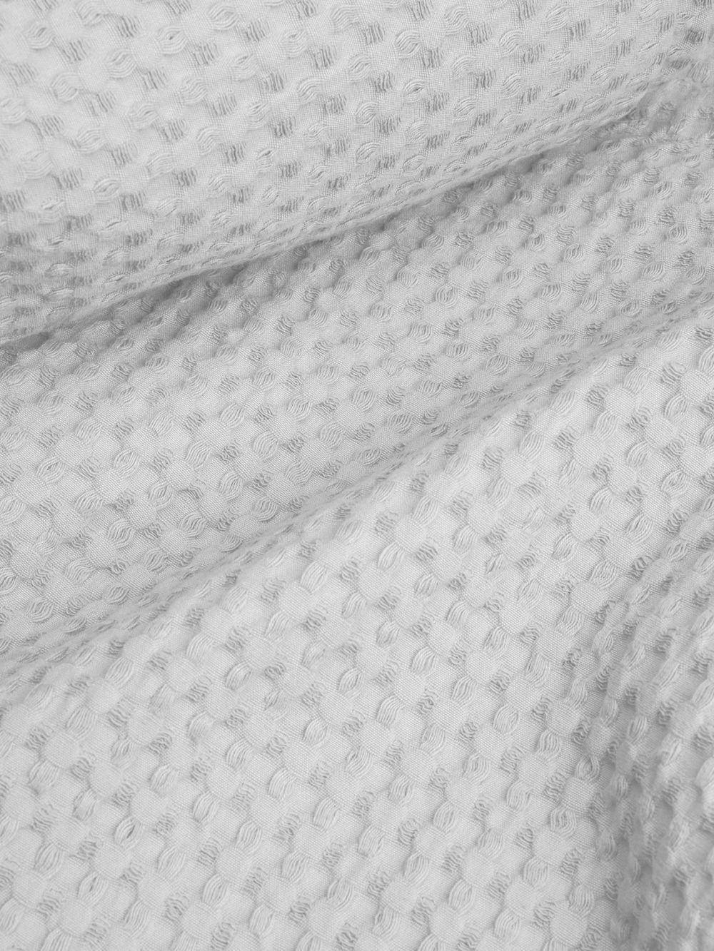 שמיכת וופל כותנה יחיד 150X200CM