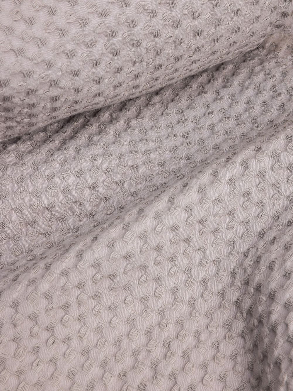 שמיכת וופל כותנה יחיד 150X200CM