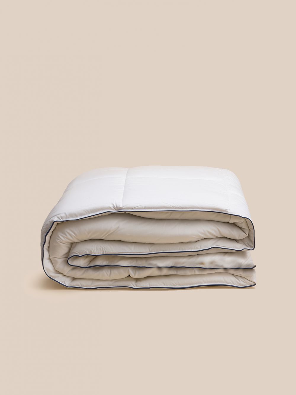 שמיכת פוך טבעית זוגית ברקת