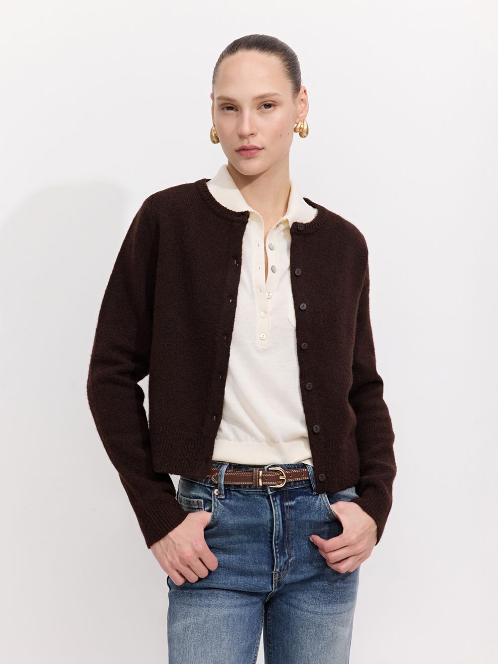 קרדיגן סריג