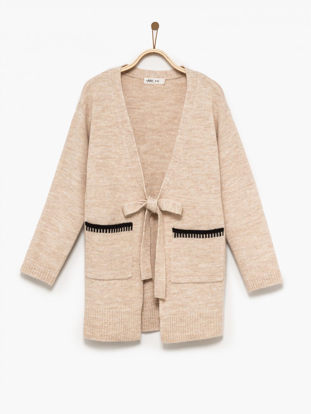 קרדיגן קשירה