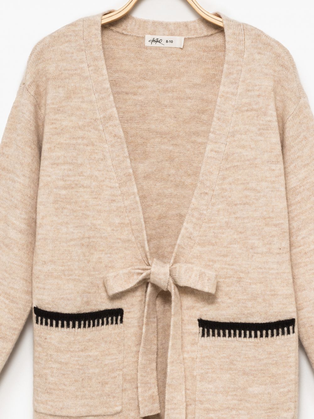 קרדיגן קשירה