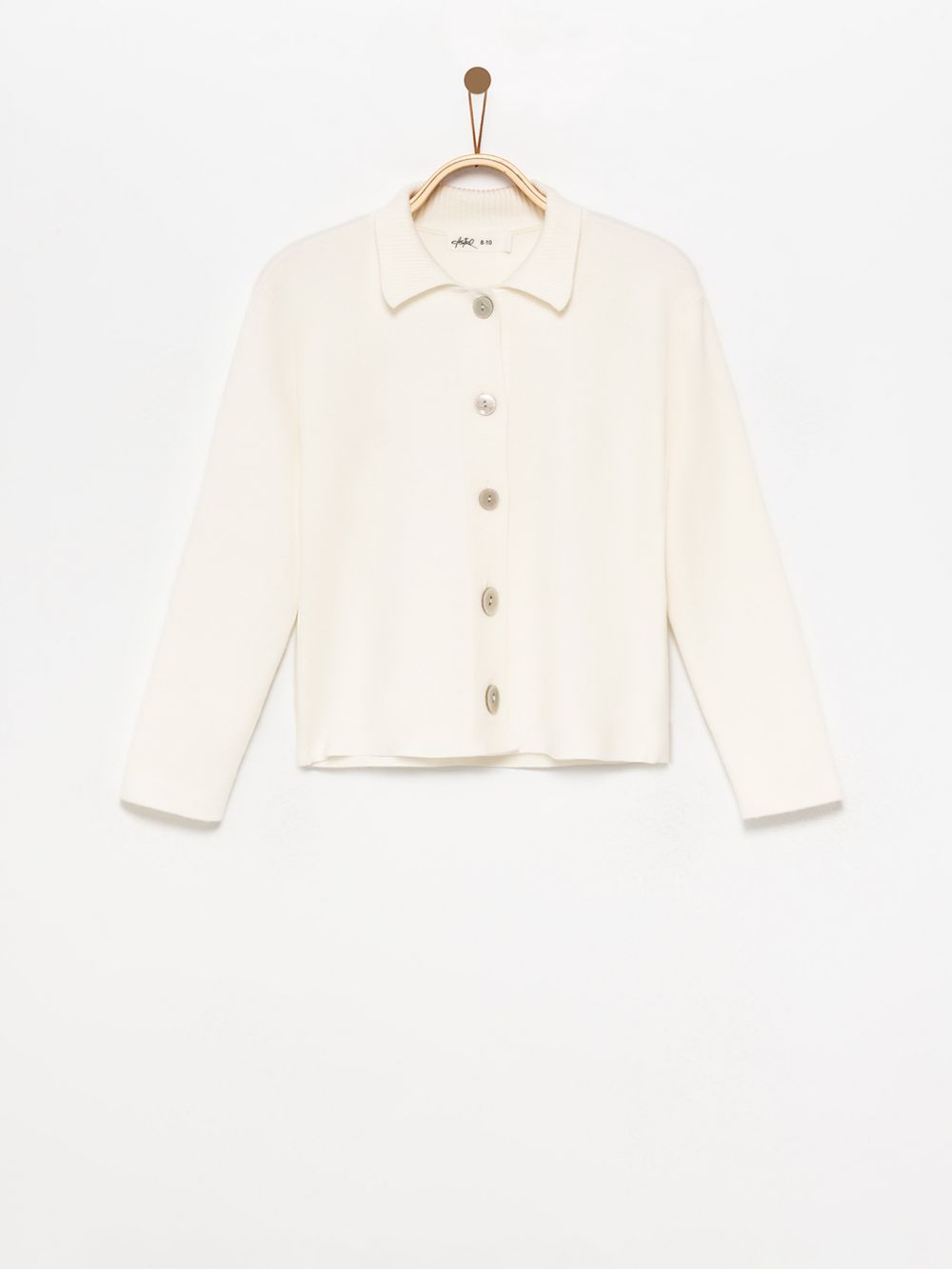 קרדיגן סרוג