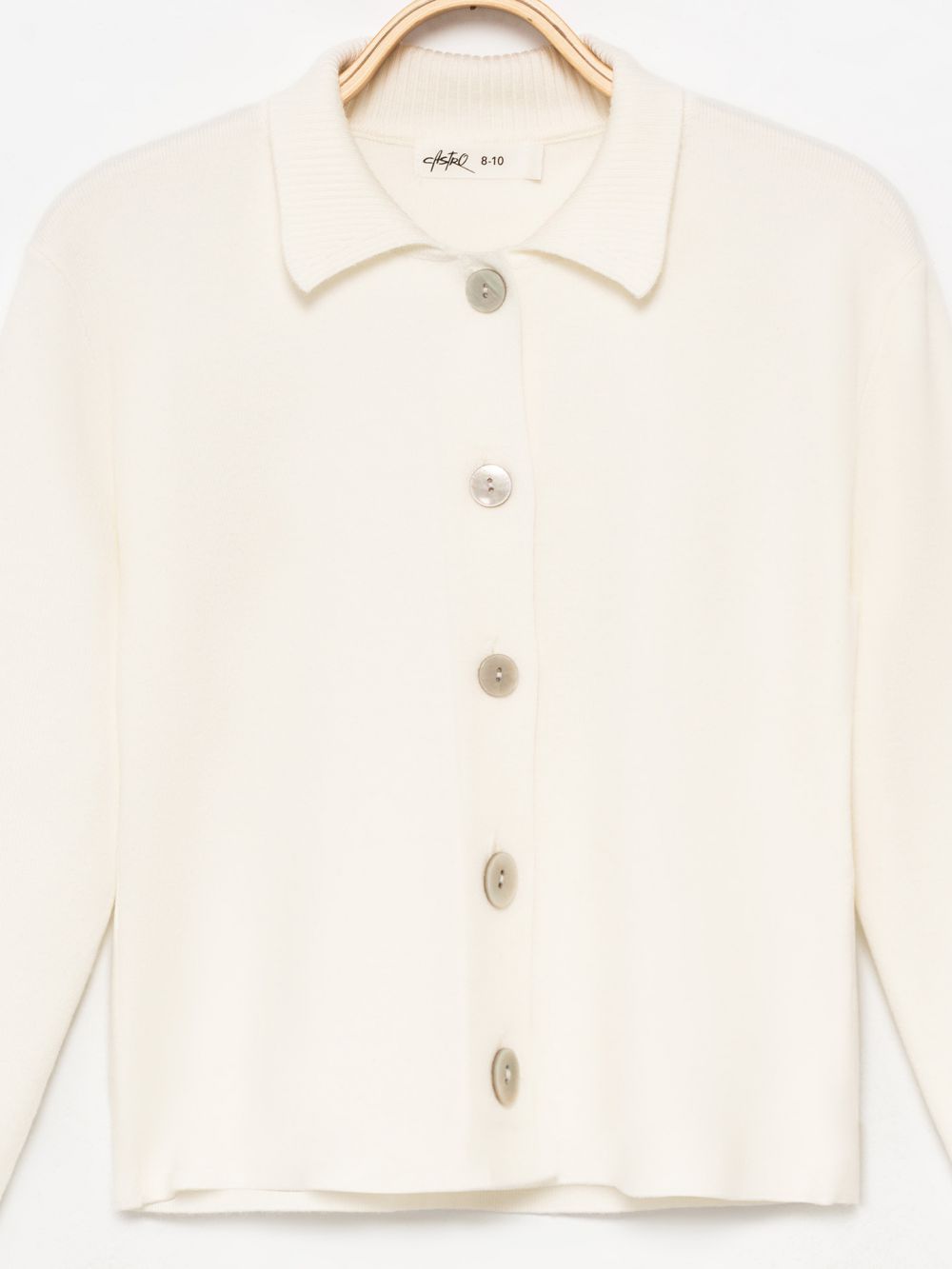 קרדיגן סרוג