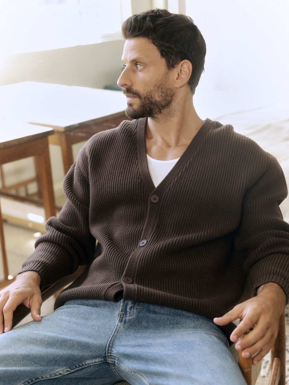 קרדיגן סריג