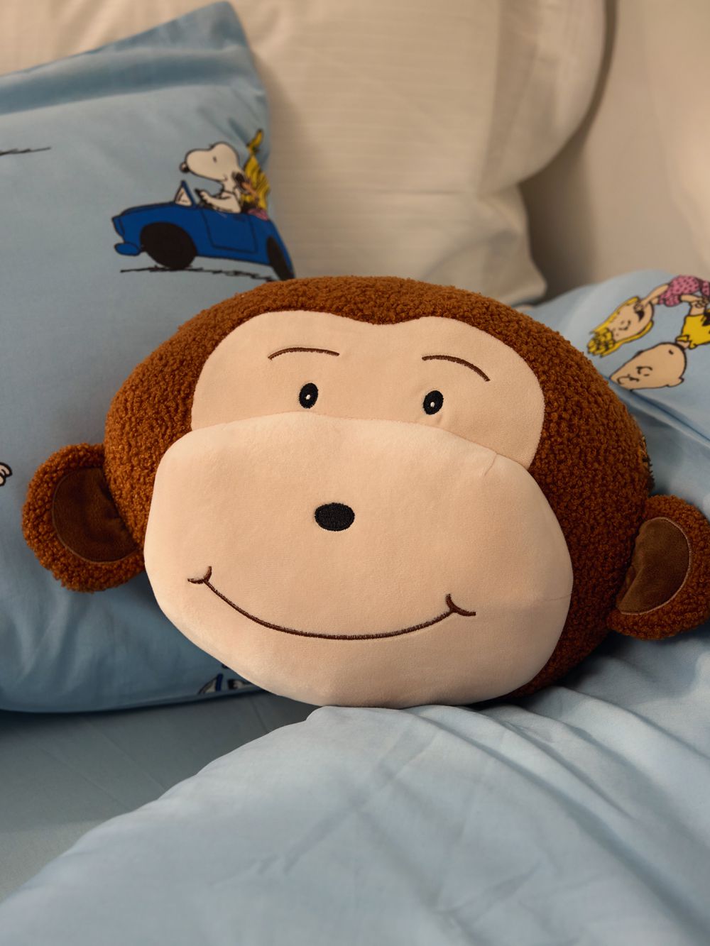 כרית קוף 44X28X13CM