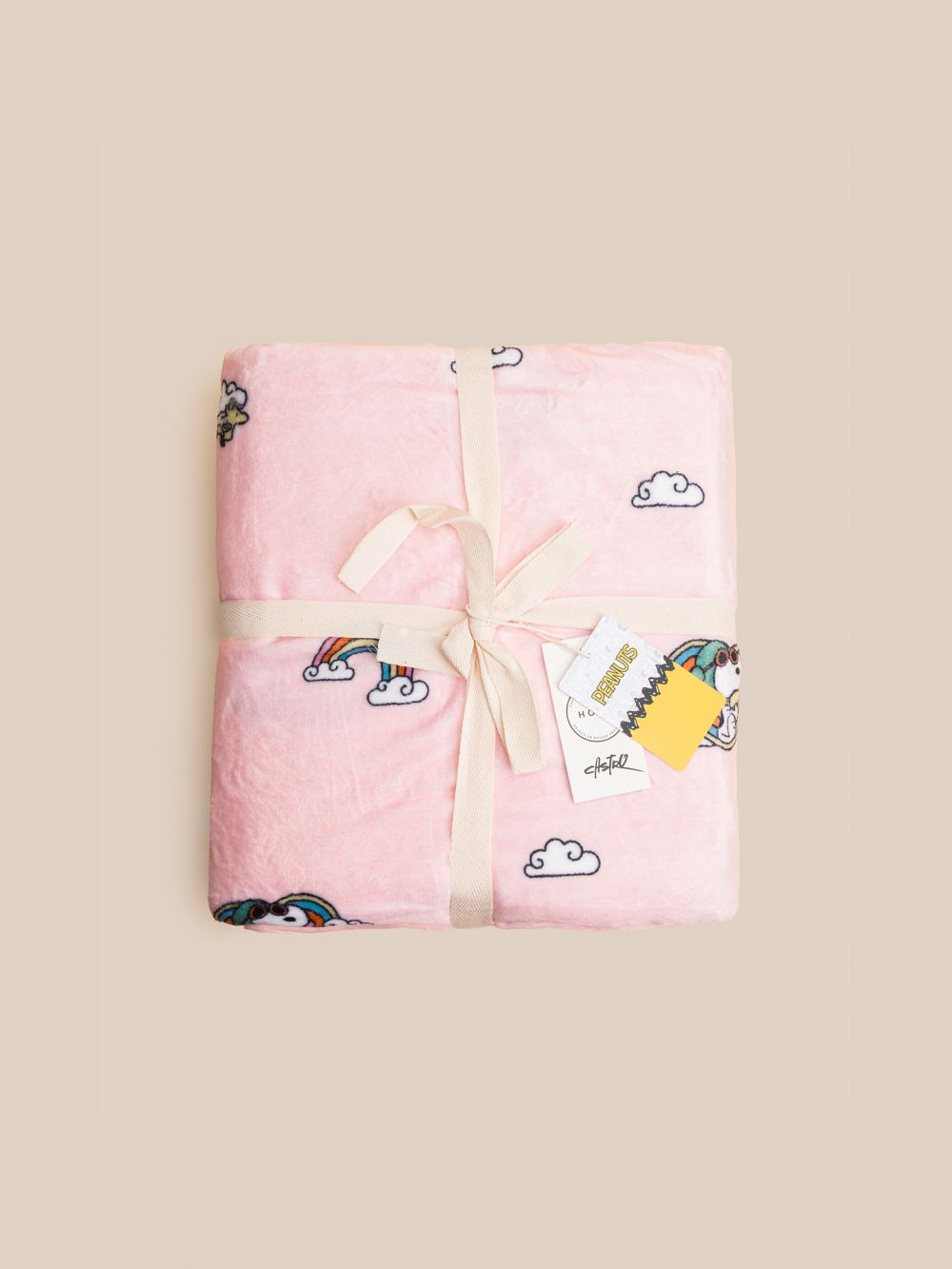 שמיכת ילדים מודפסת 150X200CM