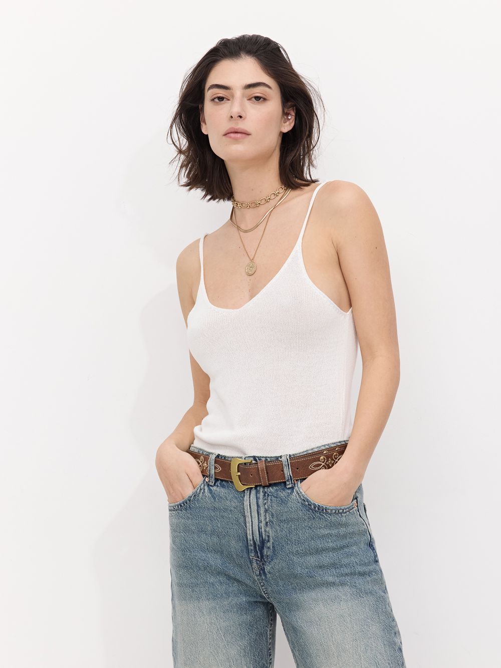 גופיית סריג