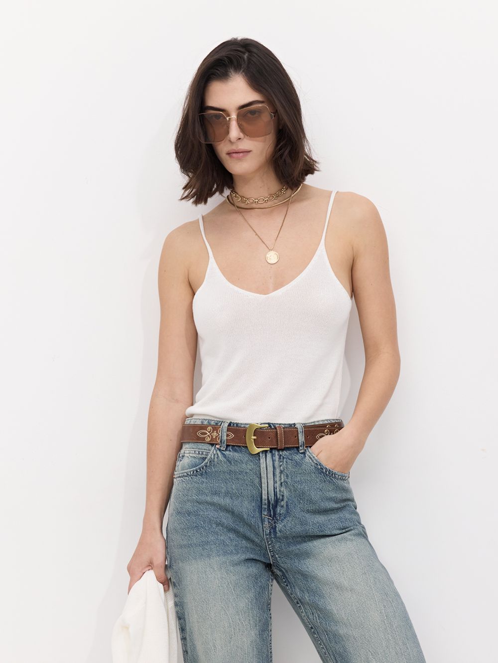 גופיית סריג