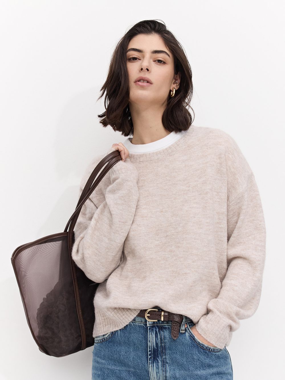 סריג במפתח מעוגל