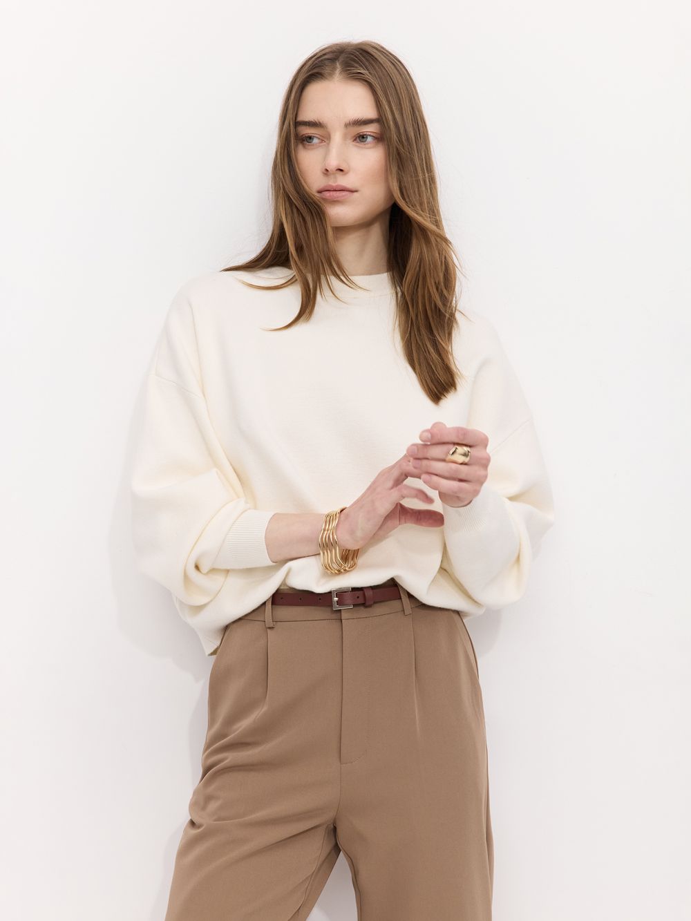 סווטשירט סריג