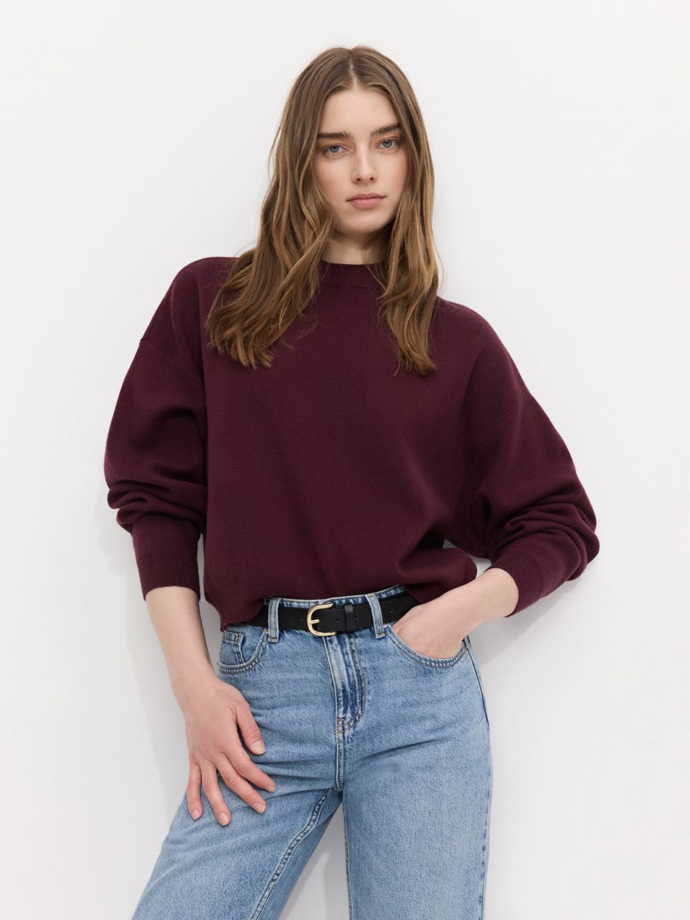 סווטשירט סריג