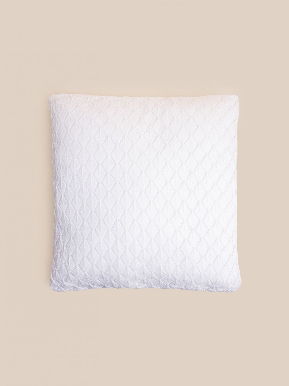 45X45CM כרית נוי קרושה צדפה