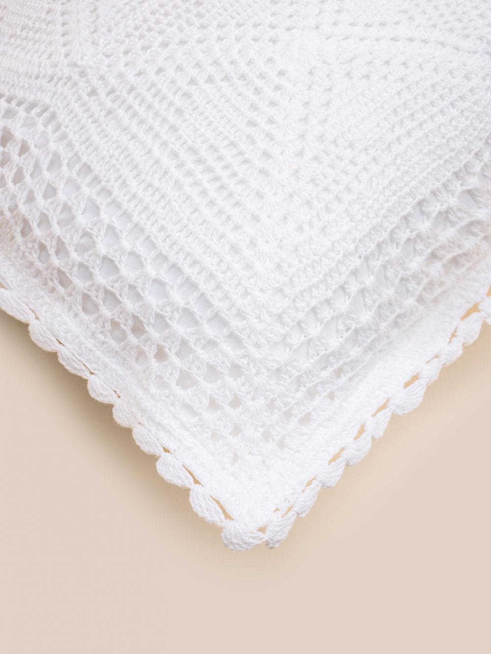 כיסוי קרושה לכרית (40X120 ס”מ)