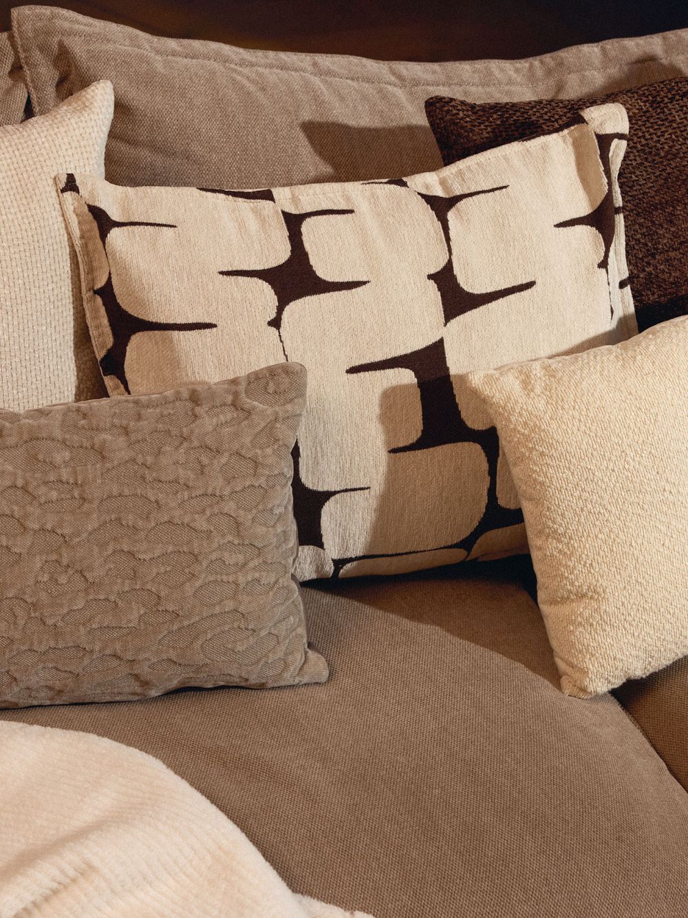 כרית נוי הדפס 40X60CM