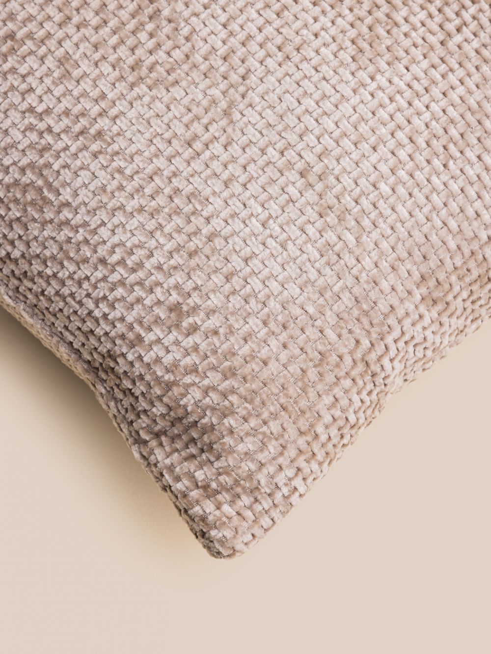 כרית נוי קלועה 30x50cm