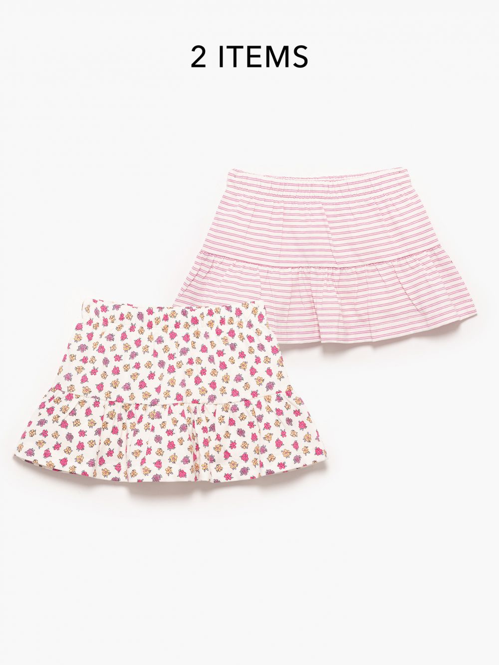 מארז חצאיות מודפסות 6M-4Y