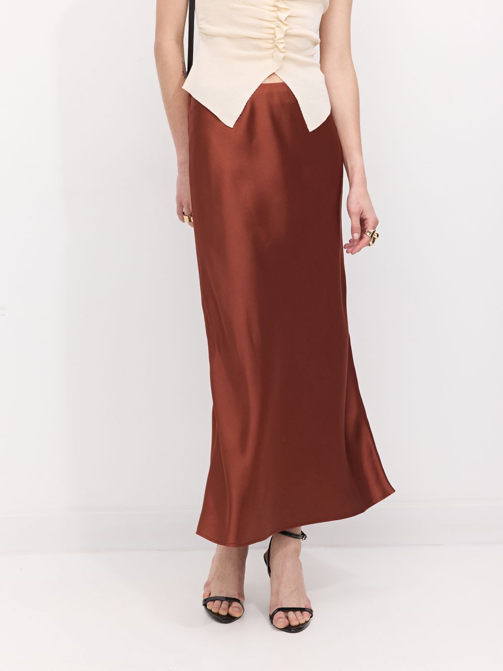 חצאית סטאן מיני