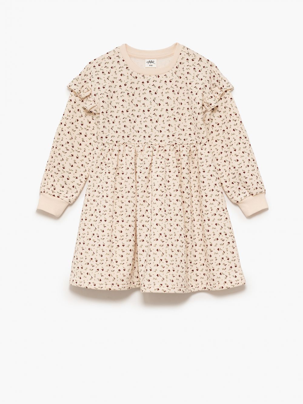 זוג שמלות 4Y-12Y