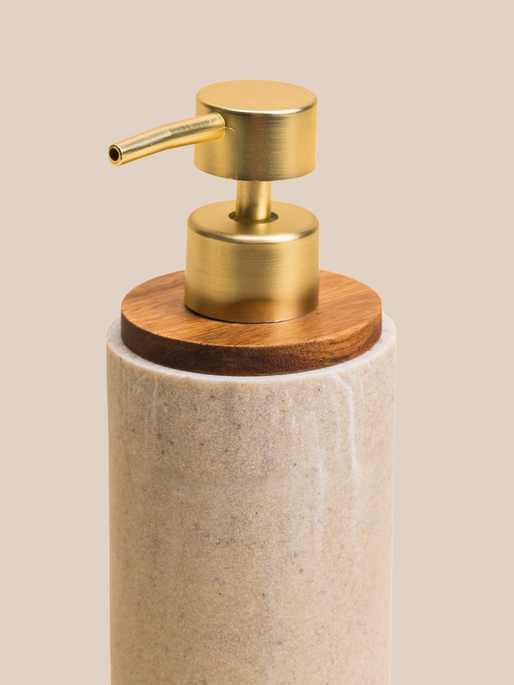 דיספונסר משולב עץ