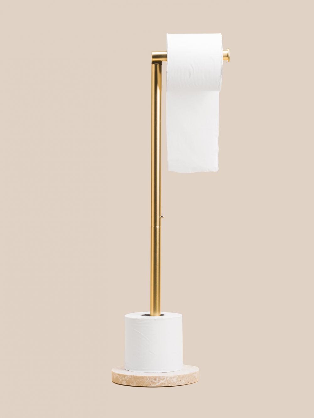 מעמד אבן לנייר טואלט