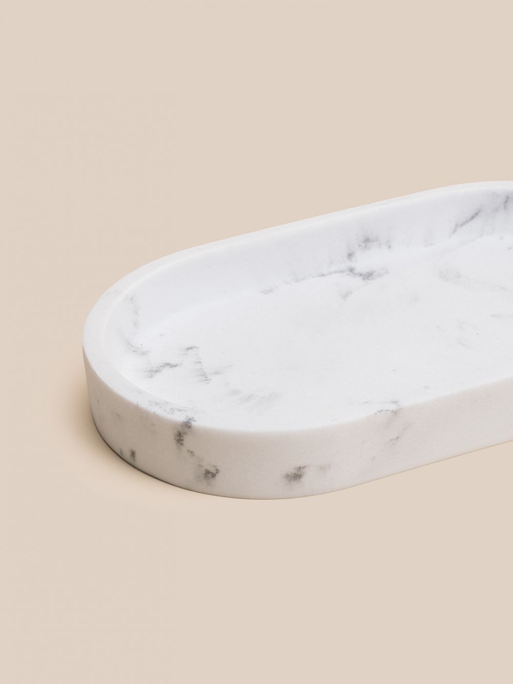 מגש אבן אובאלי