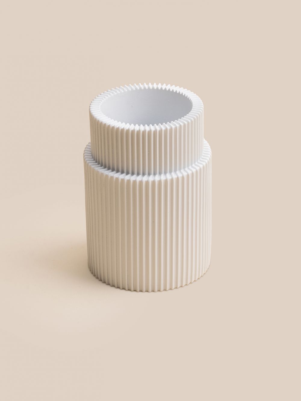 כוס למברשת שינים פסים סיון