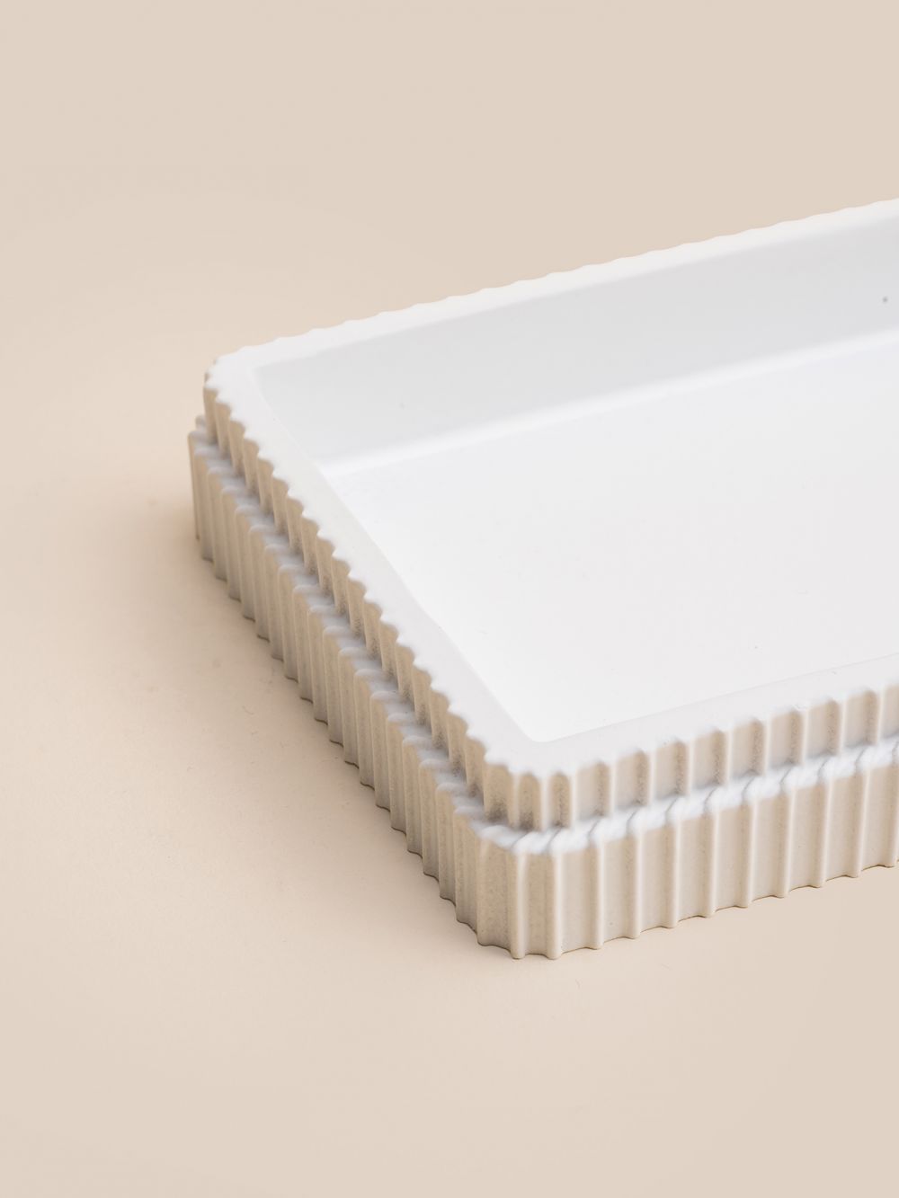 מגש אמבטיה פסים סיון