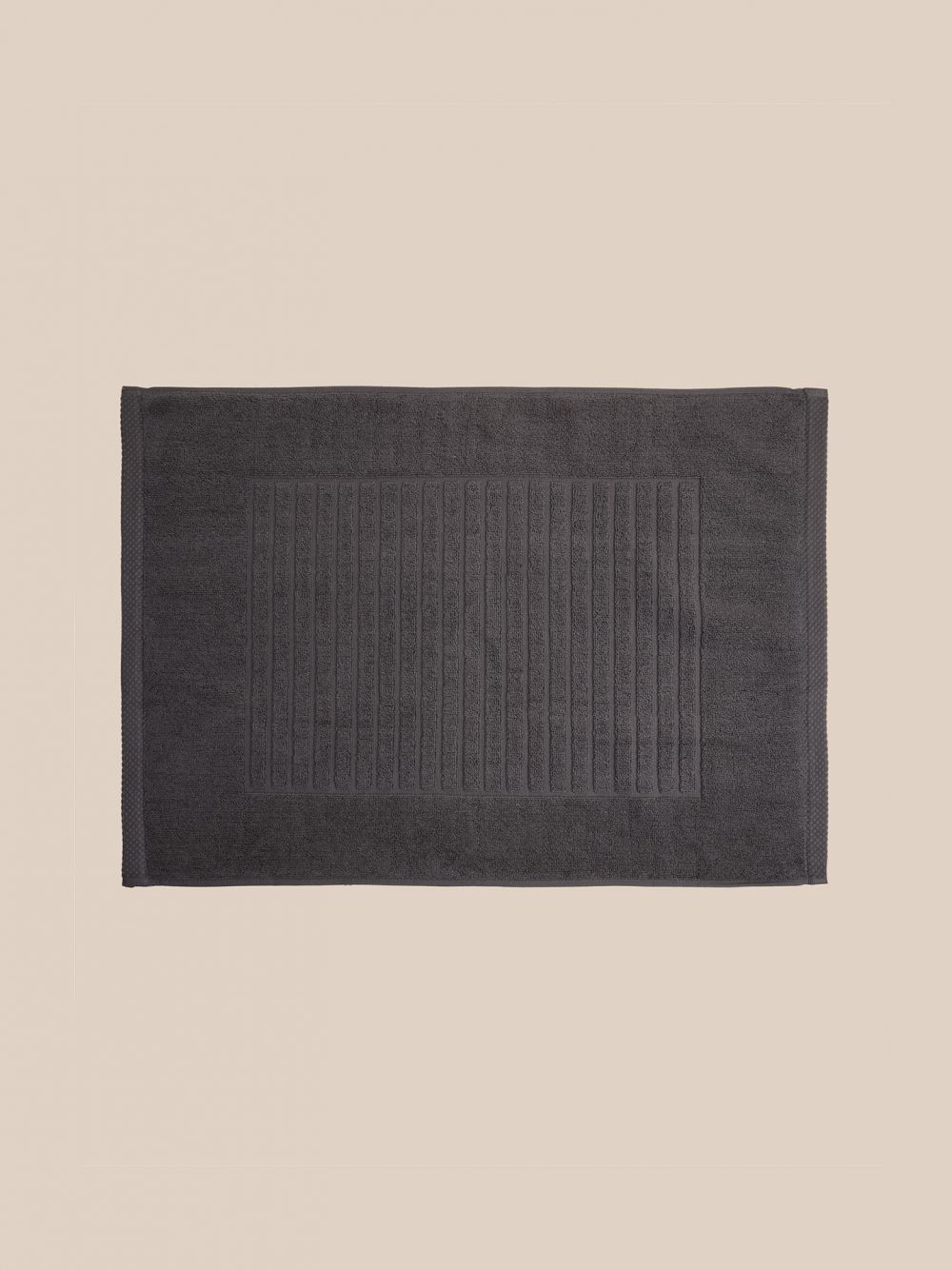 מגבת רצפה50X70 פסים רוני