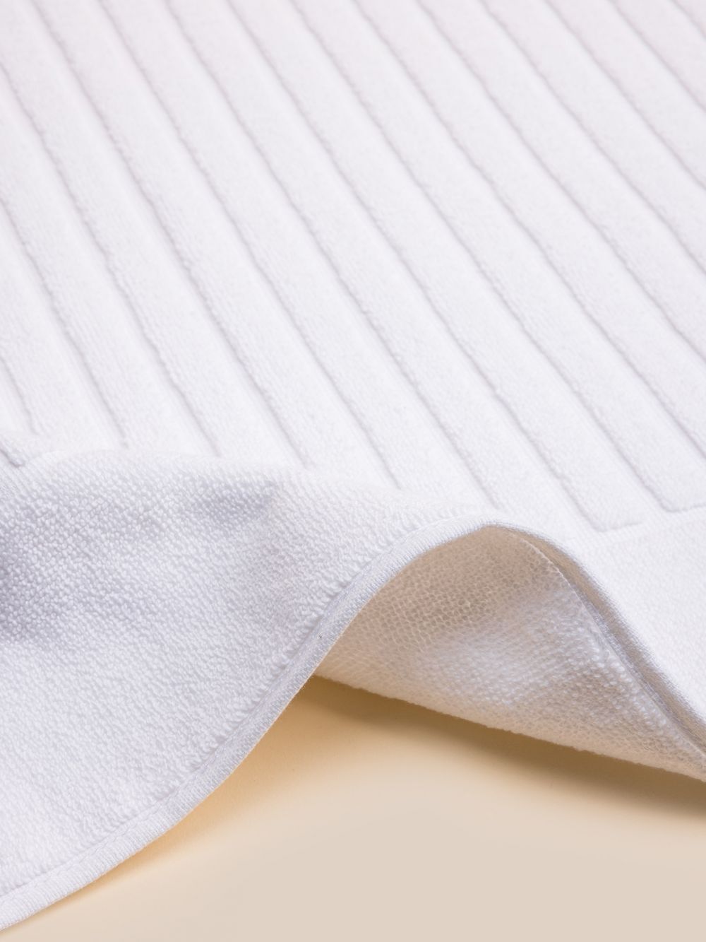 מגבת רצפה50X70 פסים רוני