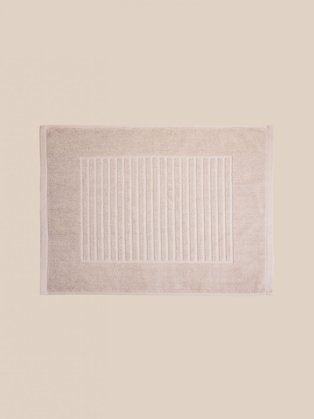 מגבת רצפה50X70 פסים רוני