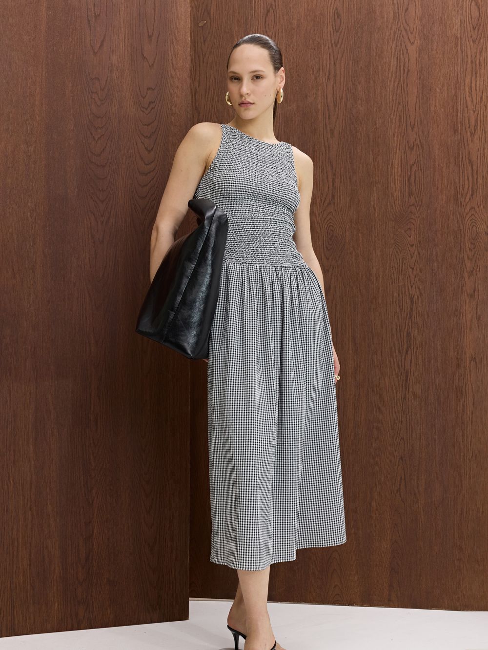 שמלת ציפקה מותן נמוכה אורך מידי