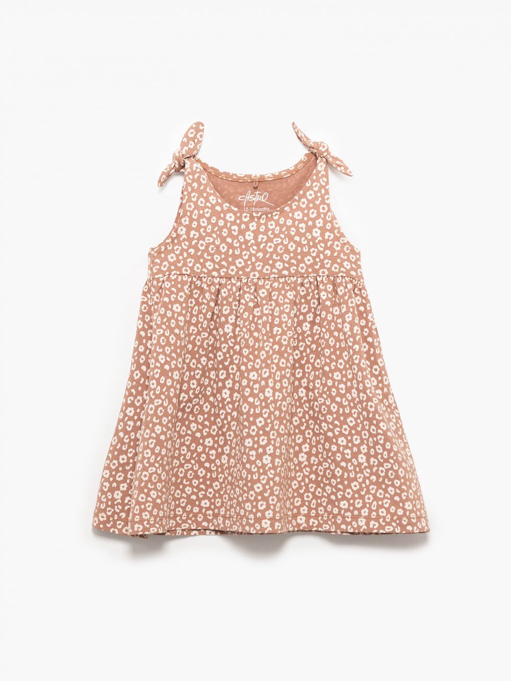 מארז 2 שמלות 6M-4Y