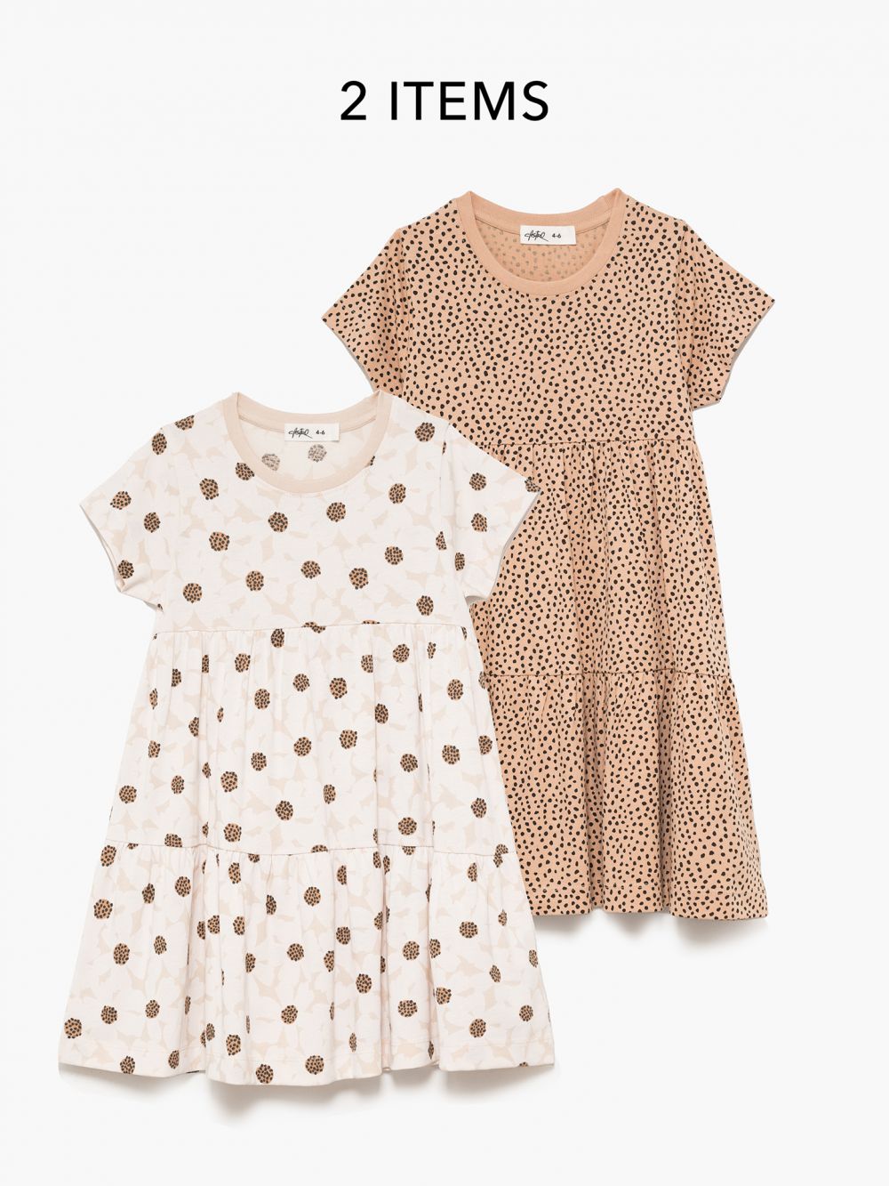 מארז 2 שמלות 4Y-10Y