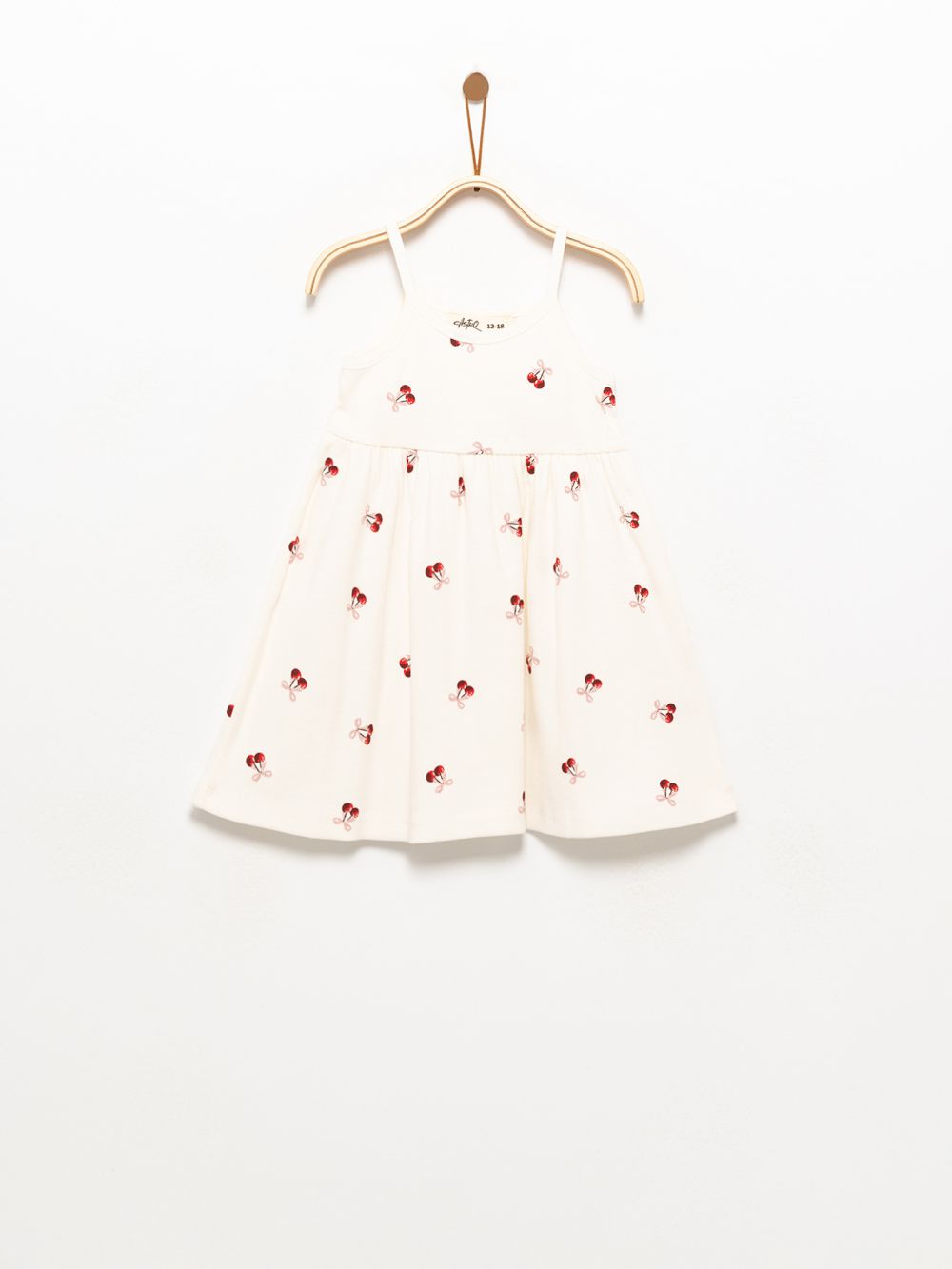 מארז 2 שמלות 6M-4Y