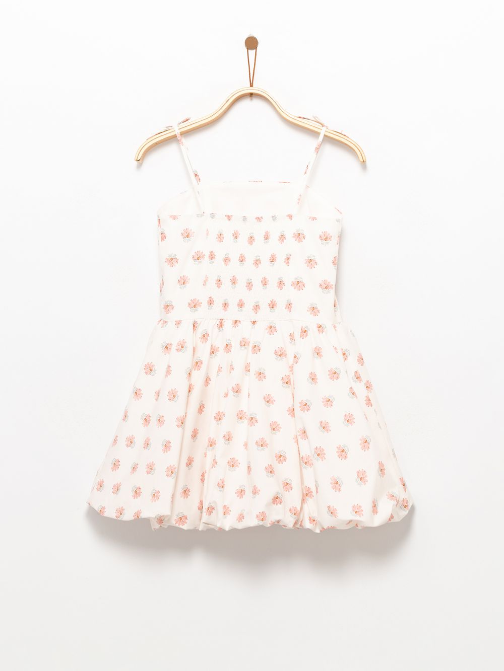 שמלה בגזרת בלון