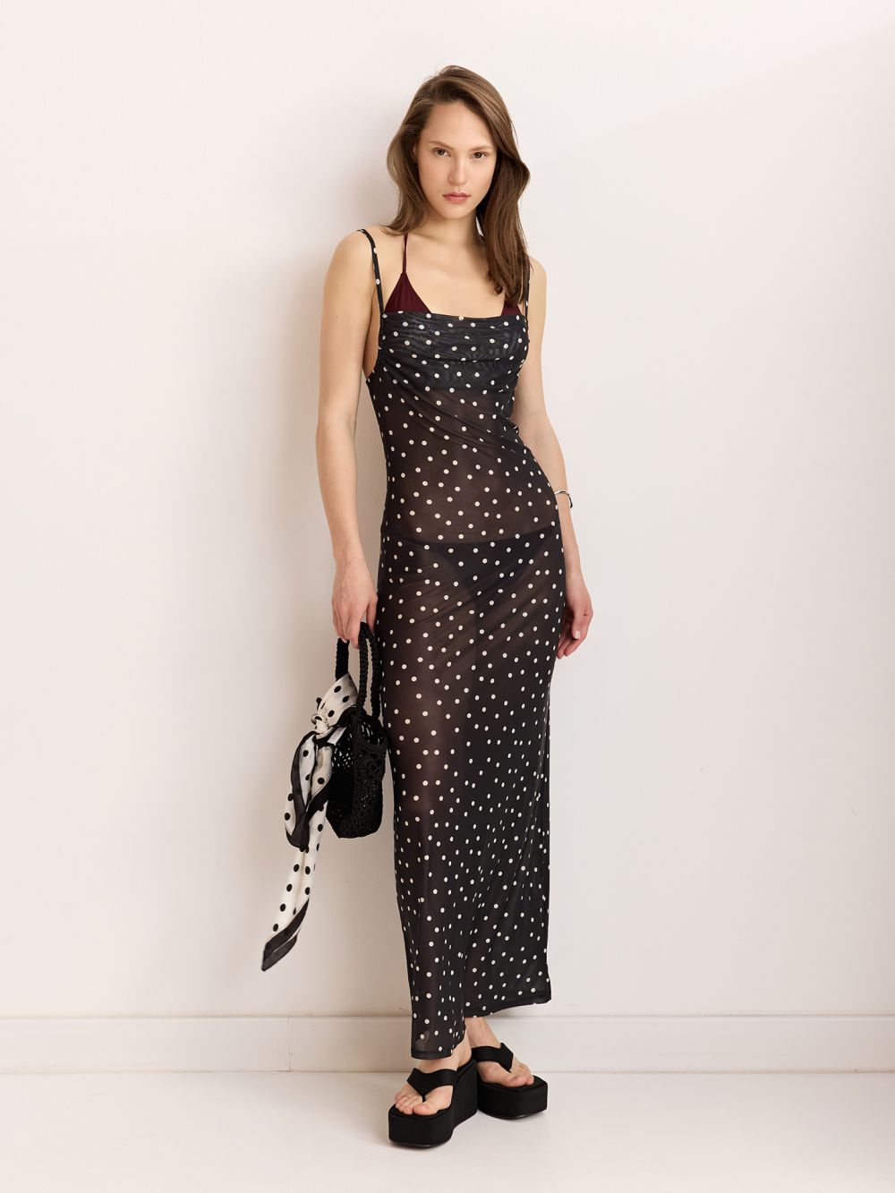 שמלת מש מקסי