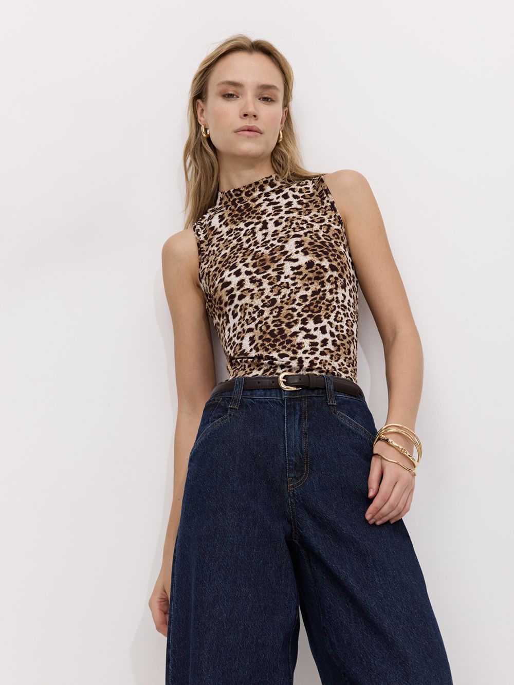 ריב צווארון גולף