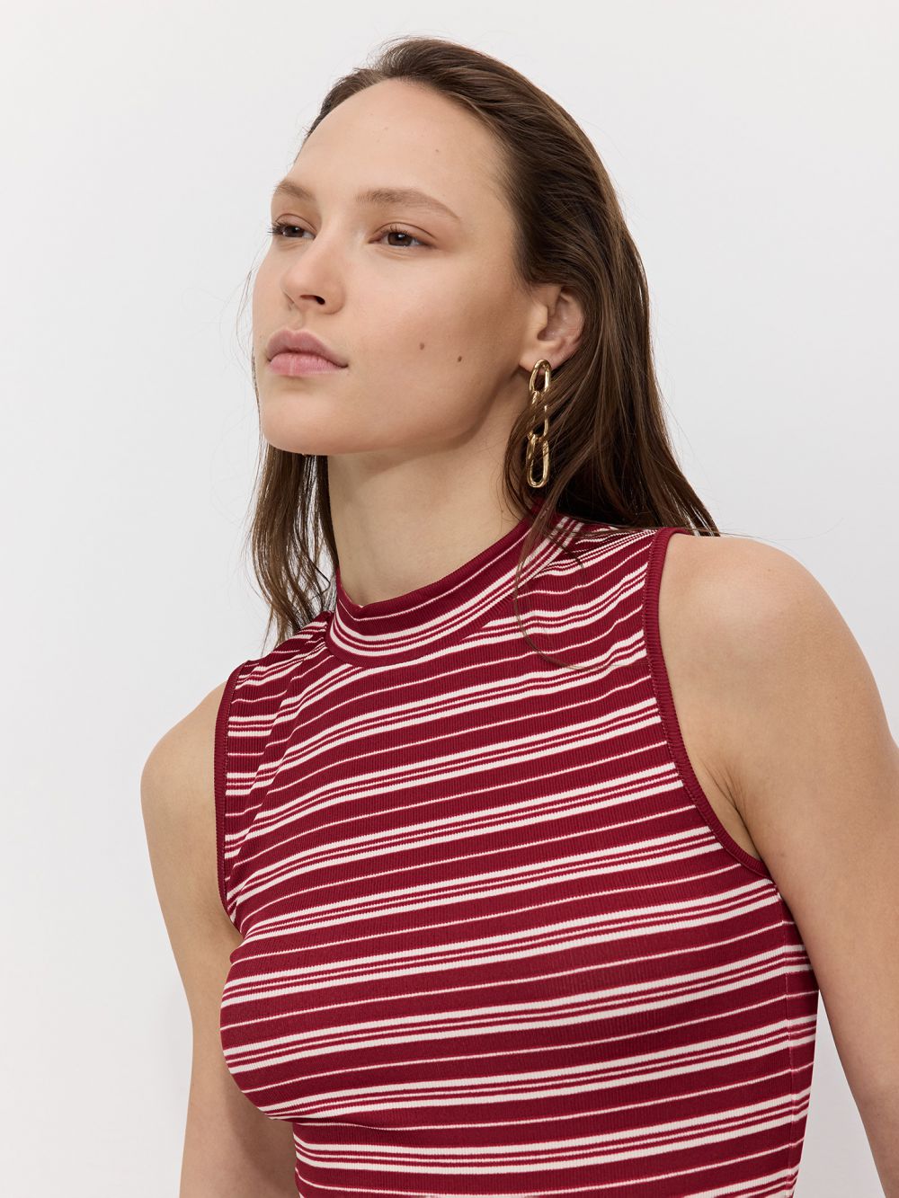 ריב צווארון גולף