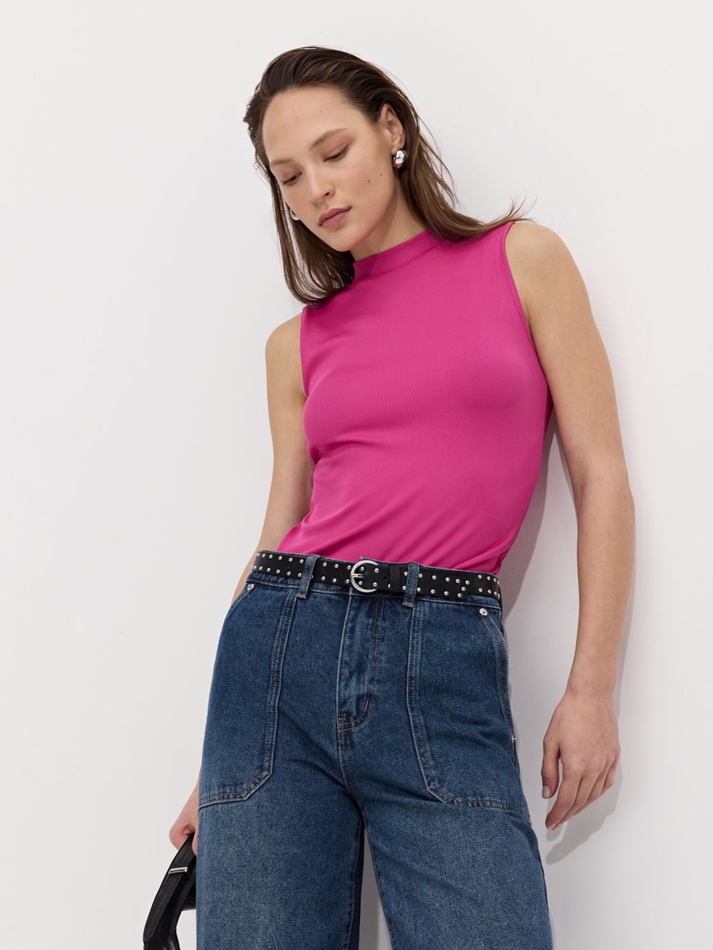 ריב צווארון גולף