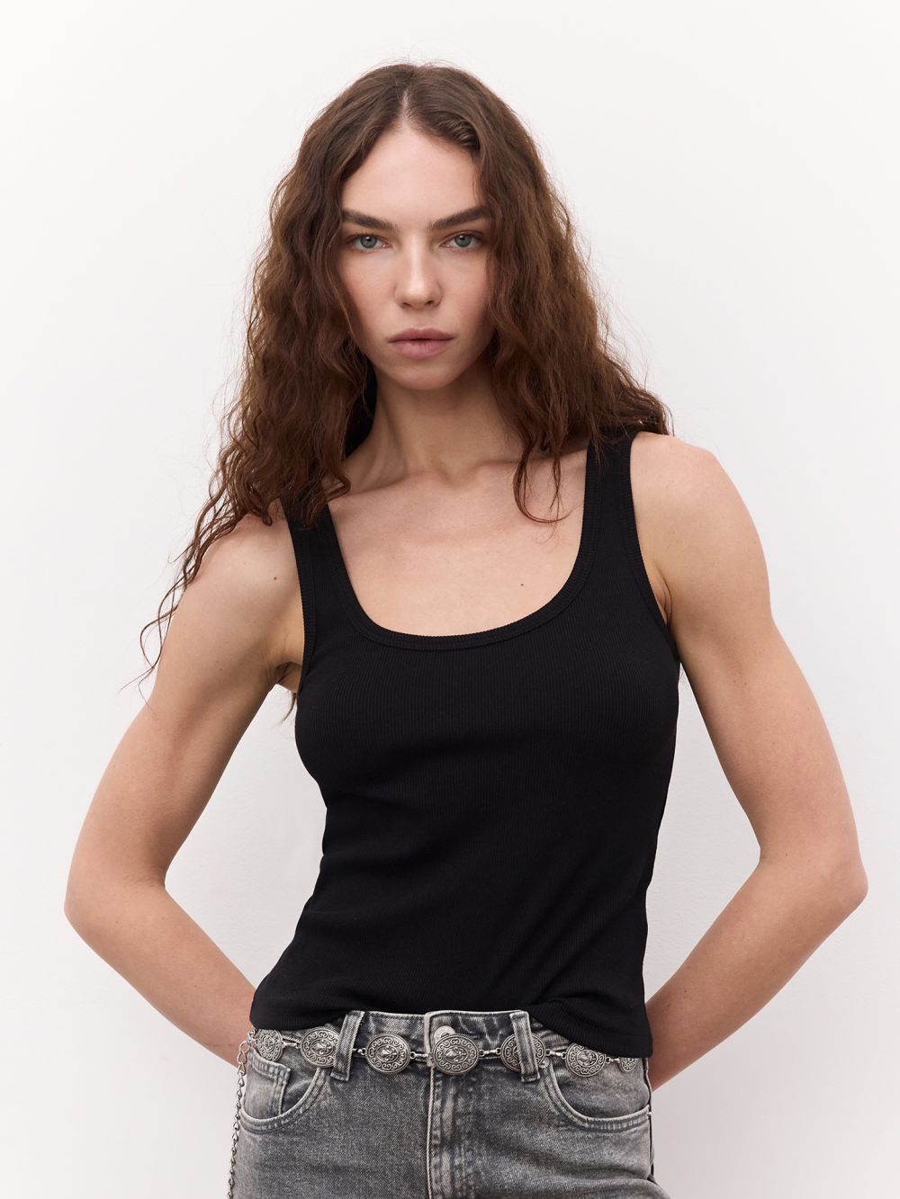 גופית ריב בייסיק מחשוף פתוח