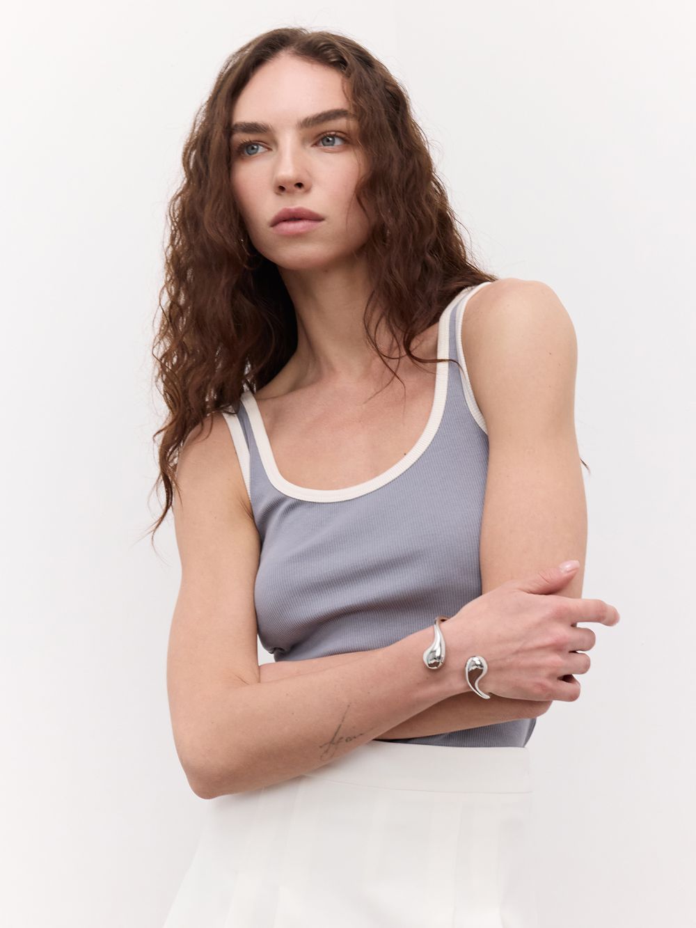 גופית ריב בייסיק מחשוף פתוח