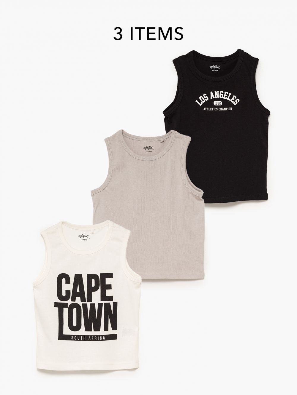 מארז גופיות 6M-4Y