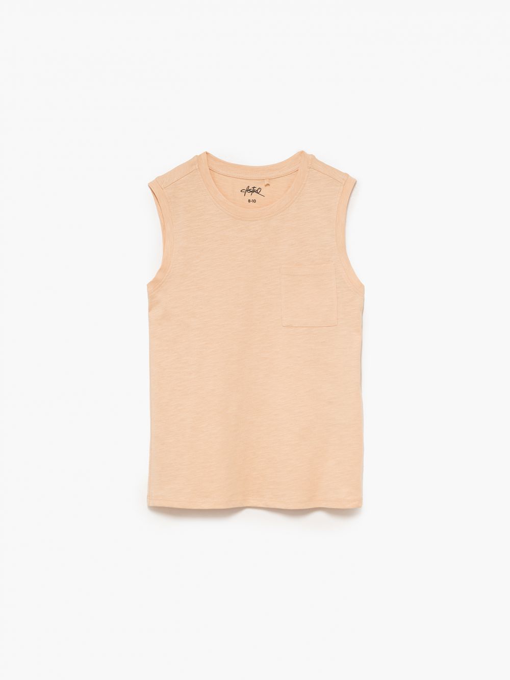 מארז גופיות עם כיס 4Y-12Y